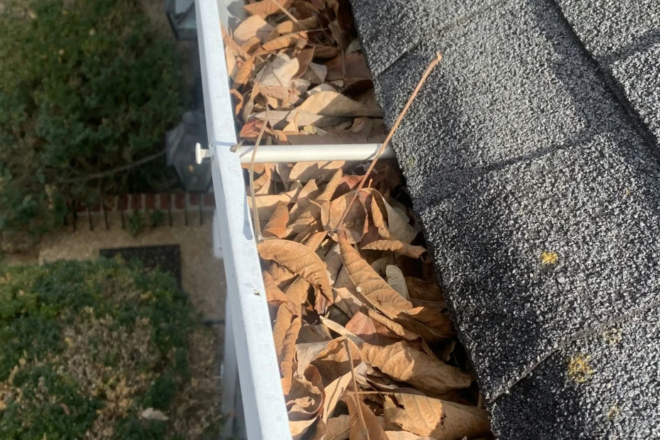 Gutter Cleaning McCalla