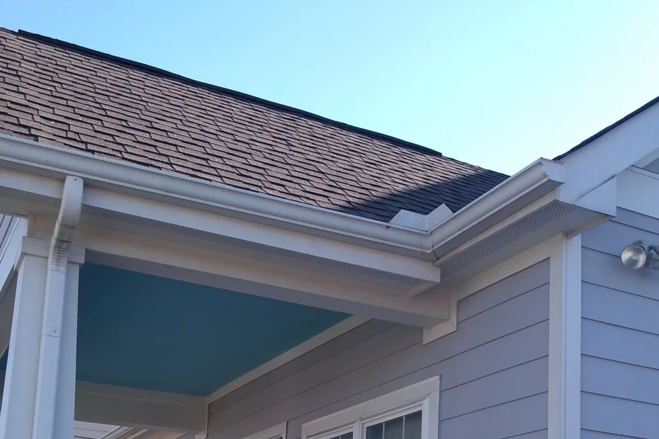 Gutter Cleaning McCalla