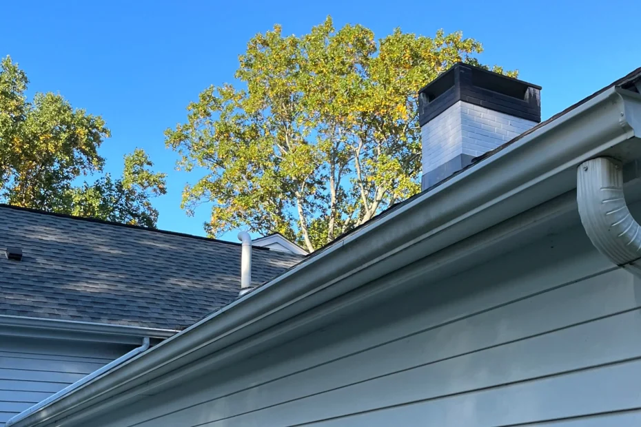 Gutter Cleaning McCalla