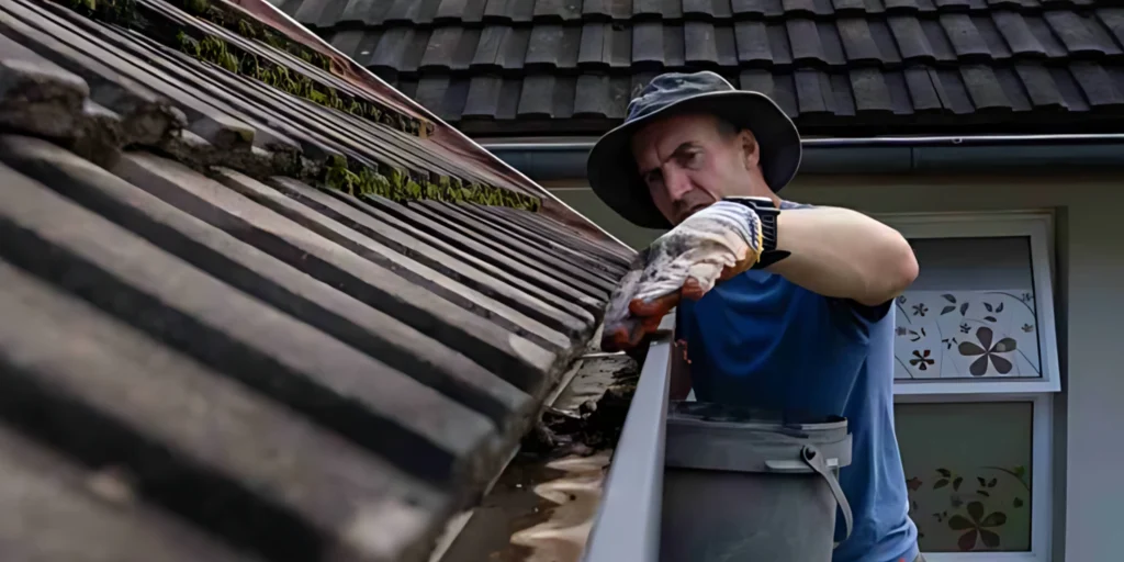 Gutter Cleaning McCalla home page